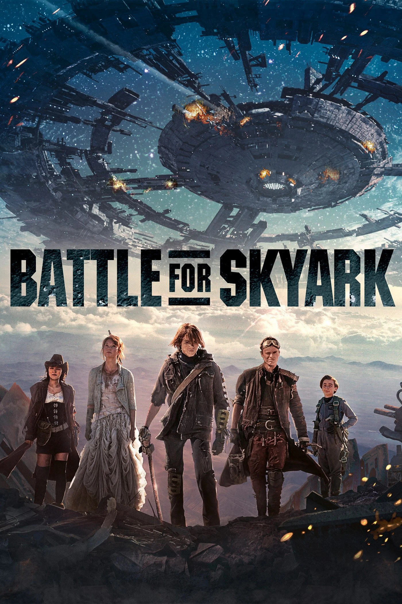 Battle For SkyArk | Battle For SkyArk (2015) Battle For SkyArk | Battle For SkyArk (2015)