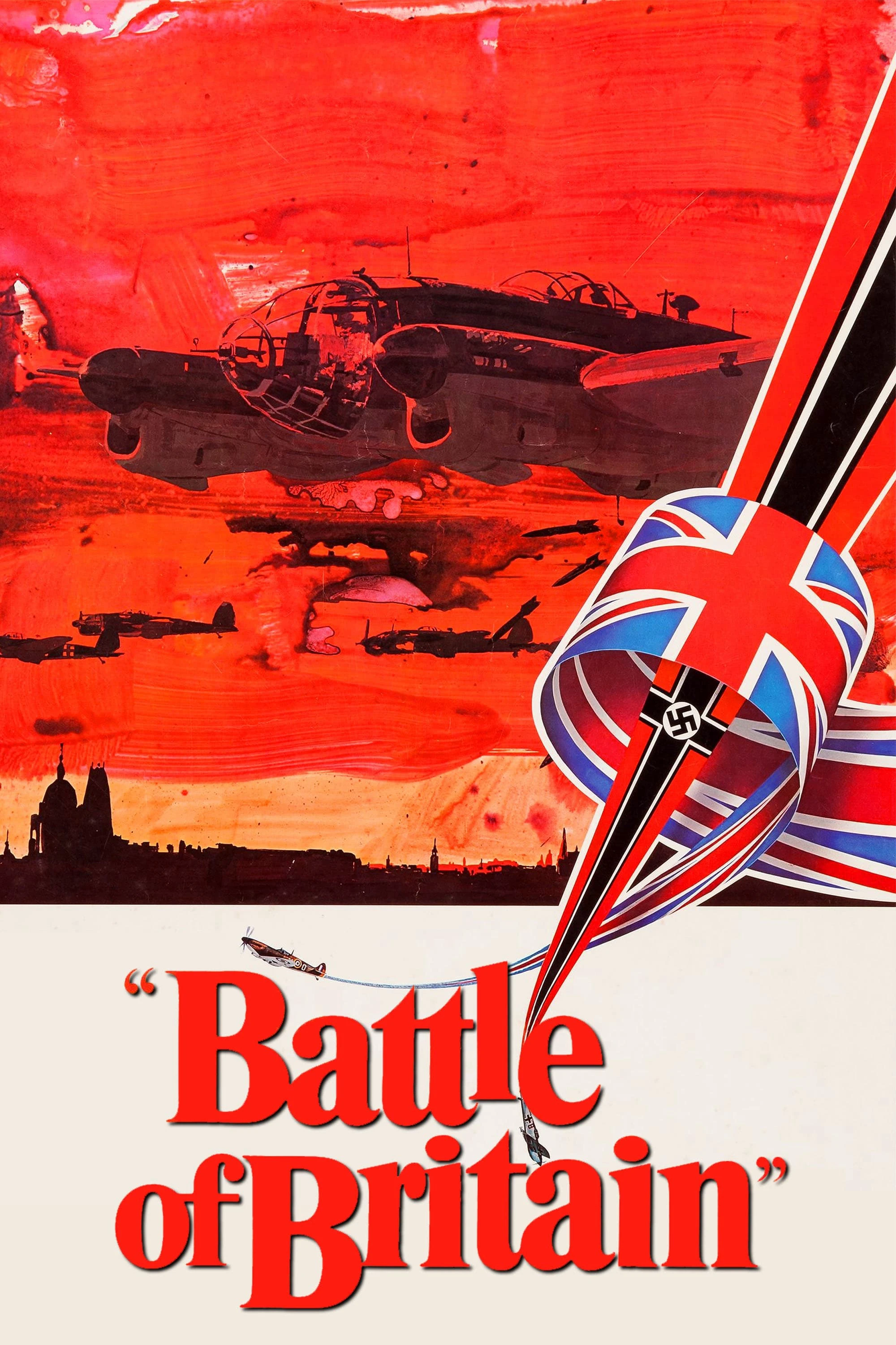 Cuộc Chiến Của Nước Anh | Battle of Britain (1969) Cuộc Chiến Của Nước Anh | Battle of Britain (1969)