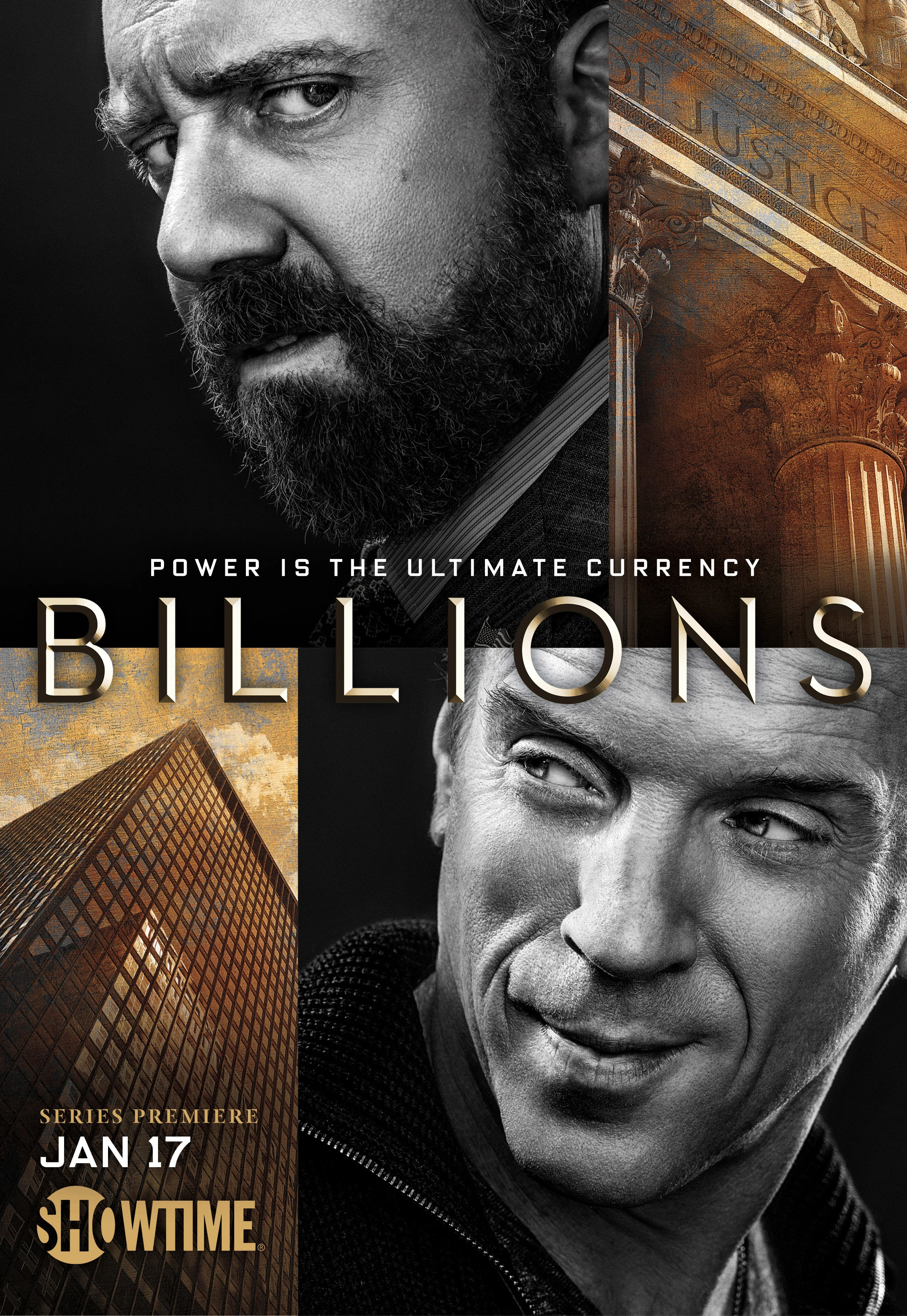 Cuộc chơi bạc tỷ (Phần 1) | Billions (Season 1) (2016) Cuộc chơi bạc tỷ (Phần 1) | Billions (Season 1) (2016)