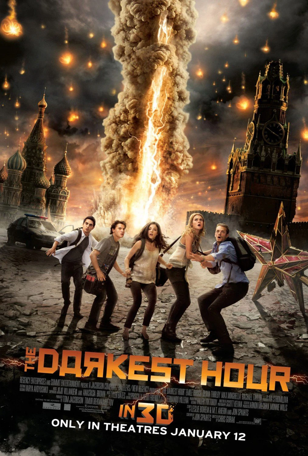 Giờ Đen Tối | The Darkest Hour (2011) Giờ Đen Tối | The Darkest Hour (2011)