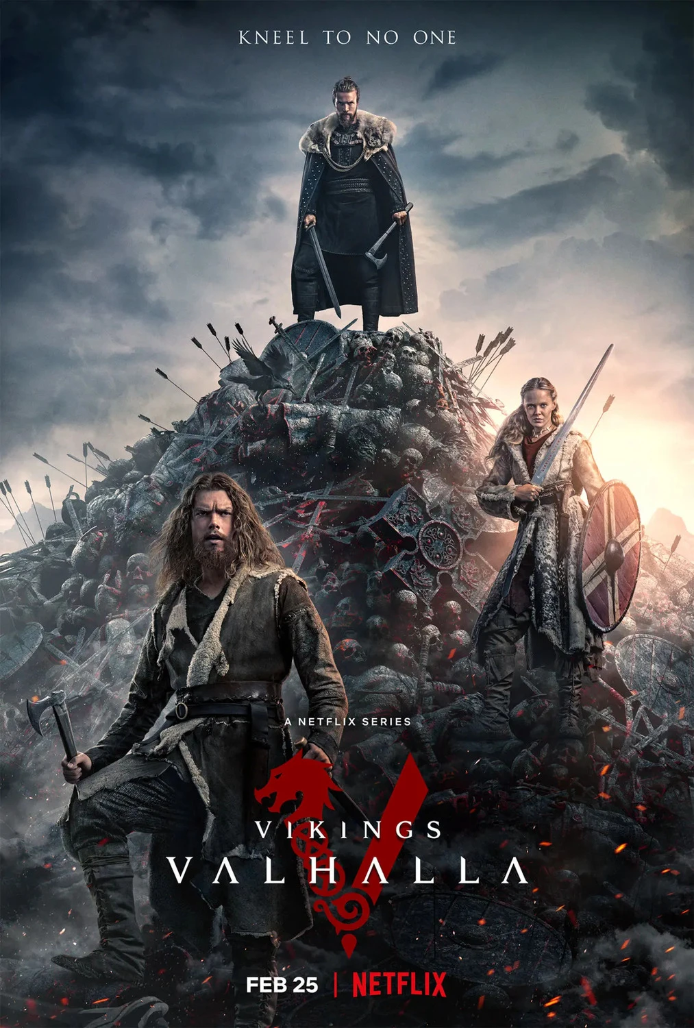 Huyền thoại Vikings: Valhalla | Vikings: Valhalla (2022) Huyền thoại Vikings: Valhalla | Vikings: Valhalla (2022)