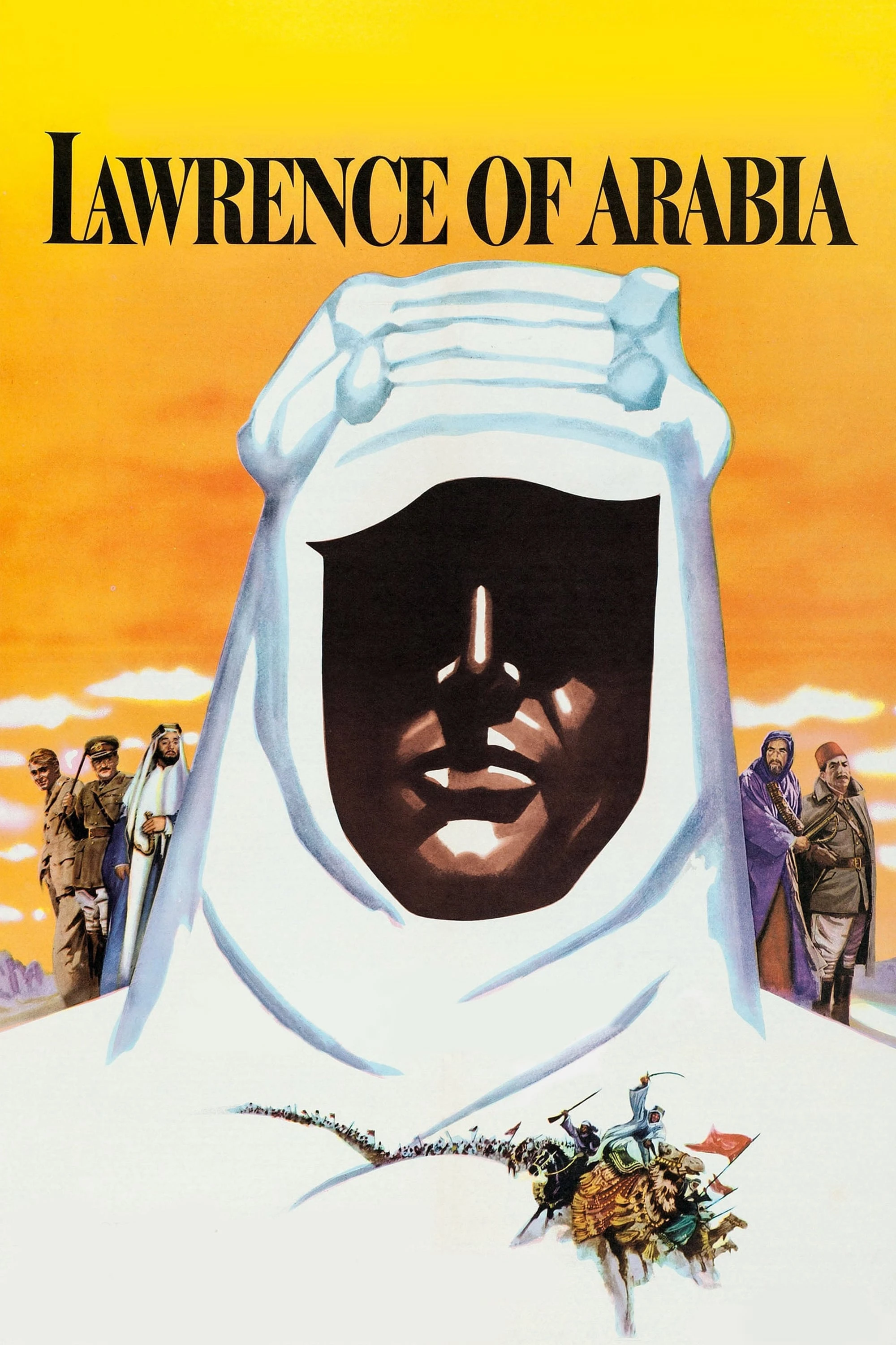 Lawrence Xứ Ả Rập | Lawrence of Arabia (1962) Lawrence Xứ Ả Rập | Lawrence of Arabia (1962)