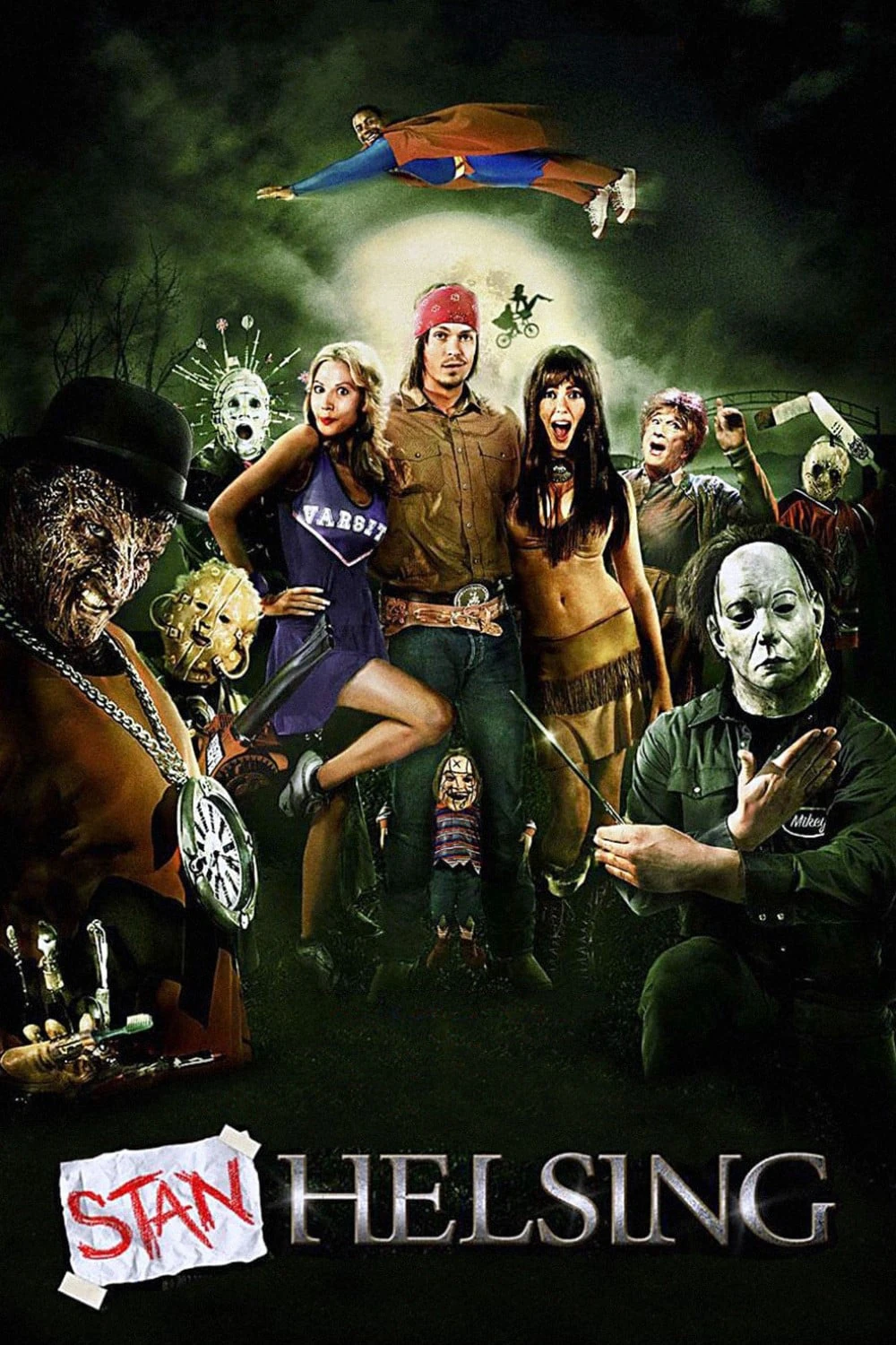 Lễ Hội Ma Quỷ | Stan Helsing (2009) Lễ Hội Ma Quỷ | Stan Helsing (2009)