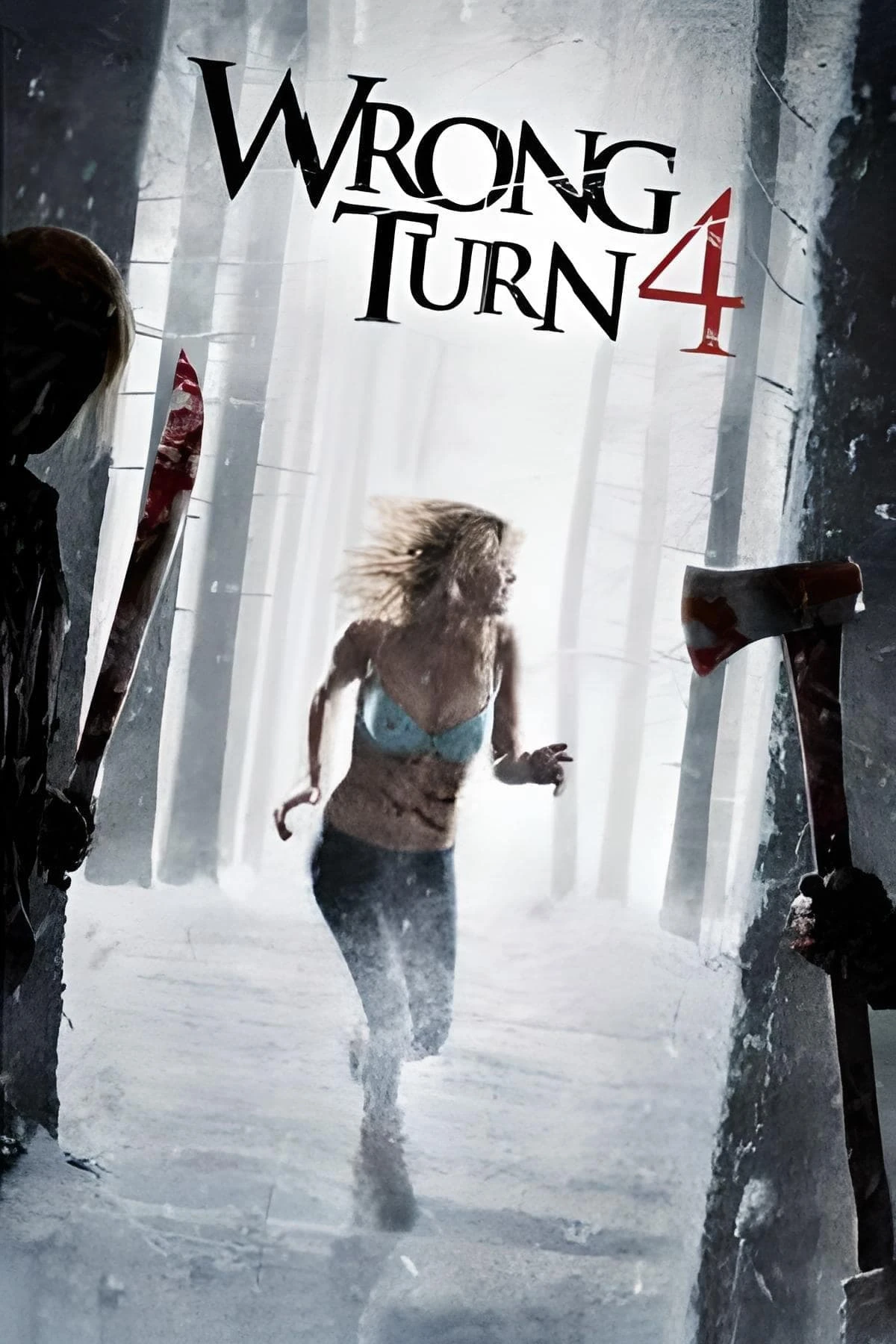 Ngã Rẽ Tử Thần: Cuộc Đẫm Máu Bắt Đầu | Wrong Turn 4: Bloody Beginnings (2011) Ngã Rẽ Tử Thần: Cuộc Đẫm Máu Bắt Đầu | Wrong Turn 4: Bloody Beginnings (2011)