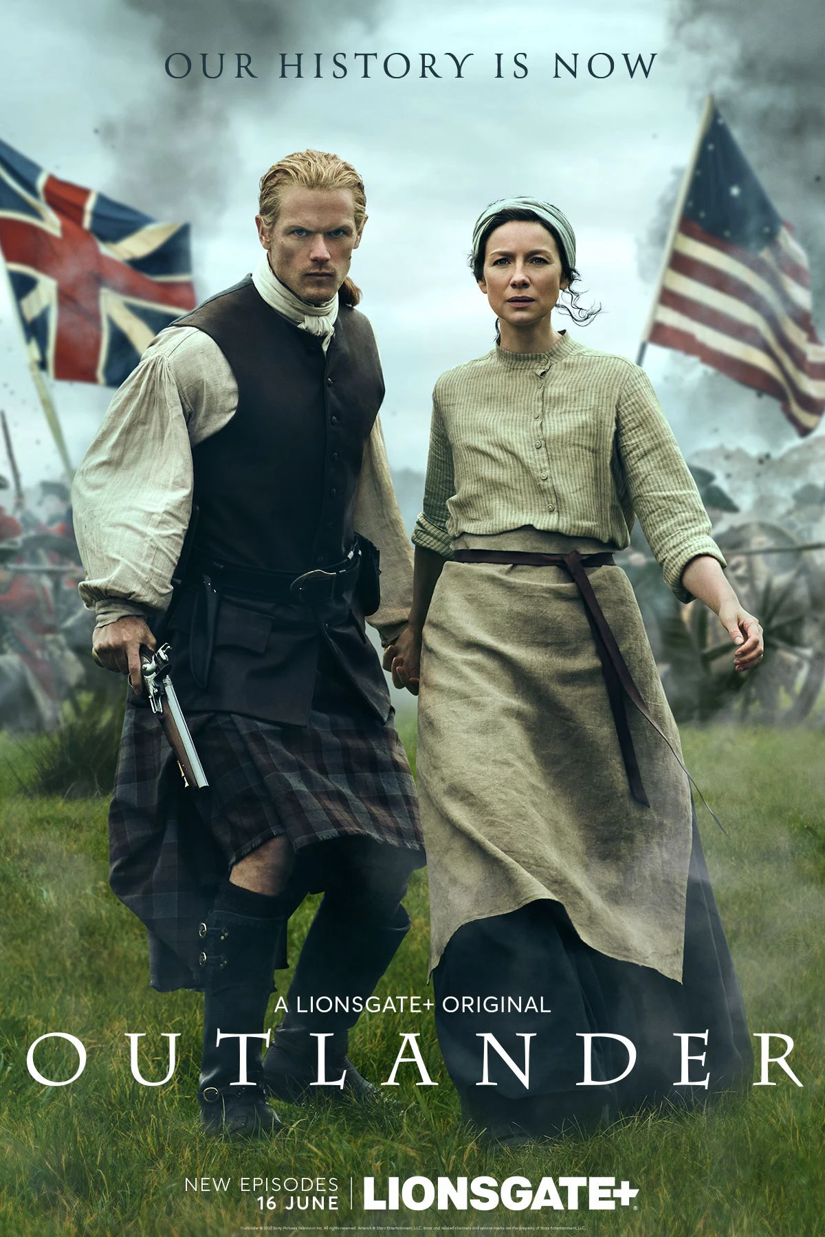 Người ngoại tộc (Phần 7) | Outlander (Season 7) (2023) Người ngoại tộc (Phần 7) | Outlander (Season 7) (2023)