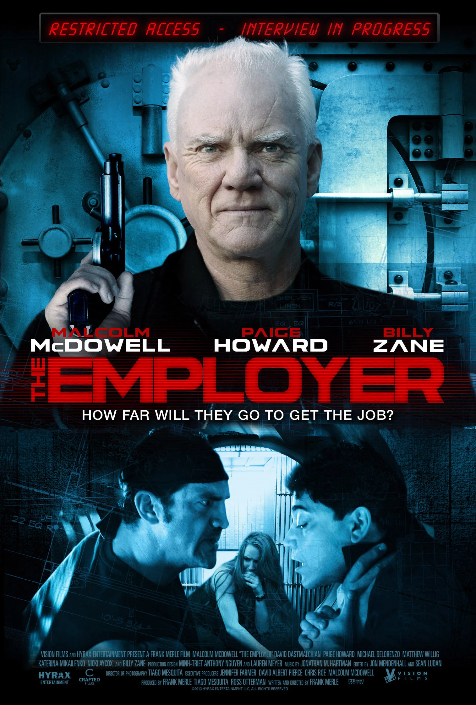 Người Tuyển Dụng | The Employer (2013) Người Tuyển Dụng | The Employer (2013)