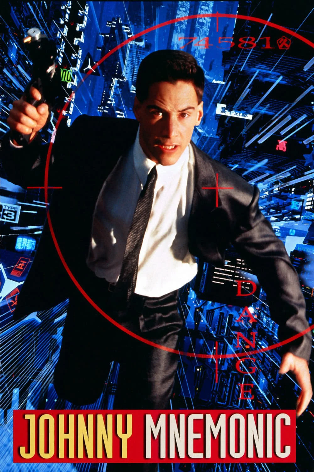 Người vận chuyển Data | Johnny Mnemonic (1995) Người vận chuyển Data | Johnny Mnemonic (1995)