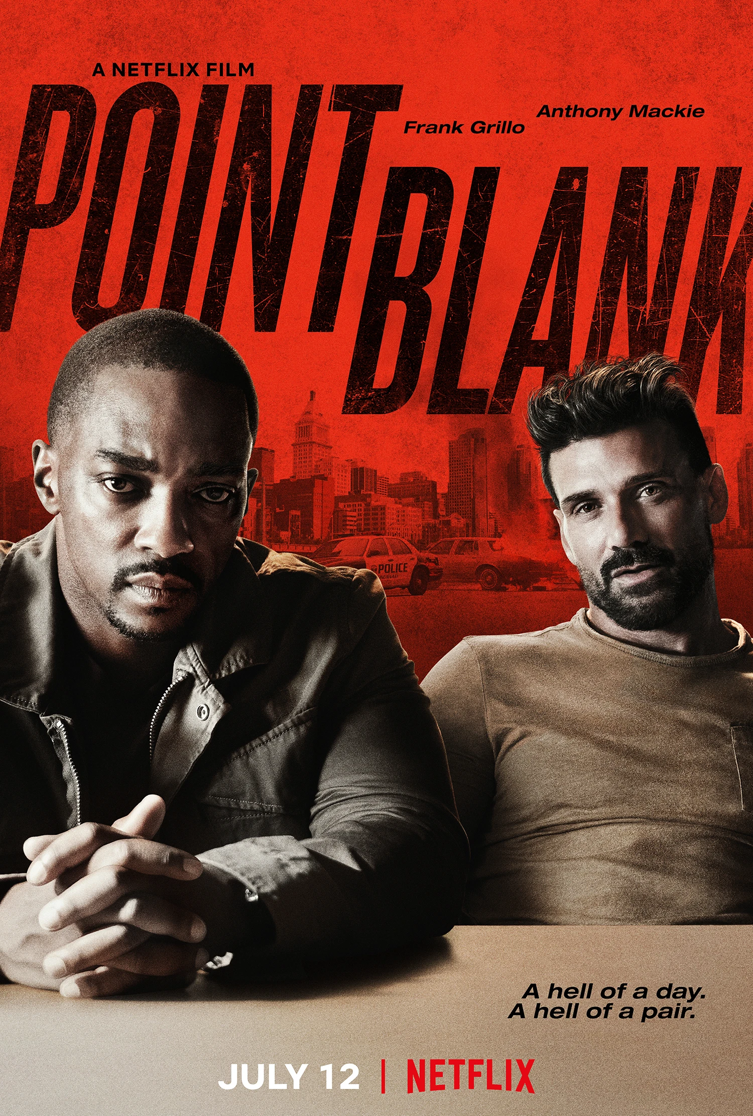Nguy hiểm cận kề | Point Blank (2019) Nguy hiểm cận kề | Point Blank (2019)
