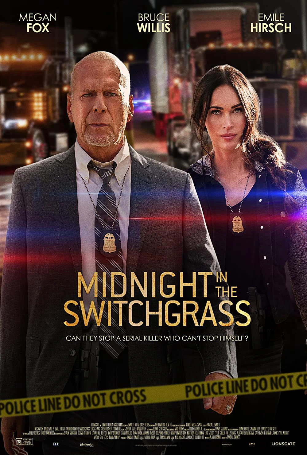 Nửa Đêm Trong Bụi Cỏ | Midnight in the Switchgrass (2021) Nửa Đêm Trong Bụi Cỏ | Midnight in the Switchgrass (2021)