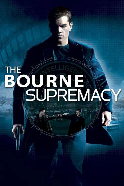 Quyền lực của Bourne | The Bourne Supremacy (2004) Quyền lực của Bourne | The Bourne Supremacy (2004)