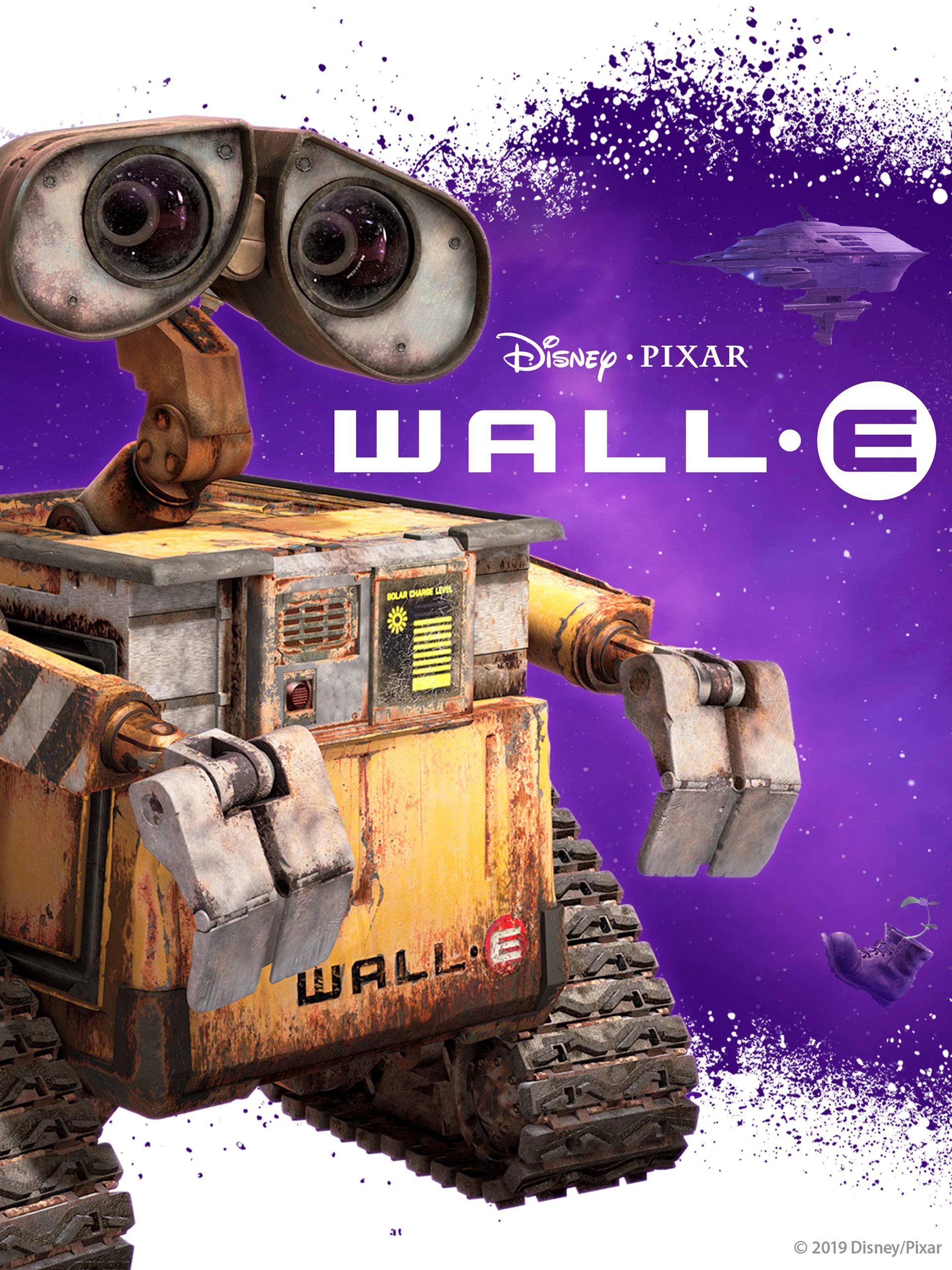 Rôbôt Biết Yêu | WALL-E (2008) Rôbôt Biết Yêu | WALL-E (2008)