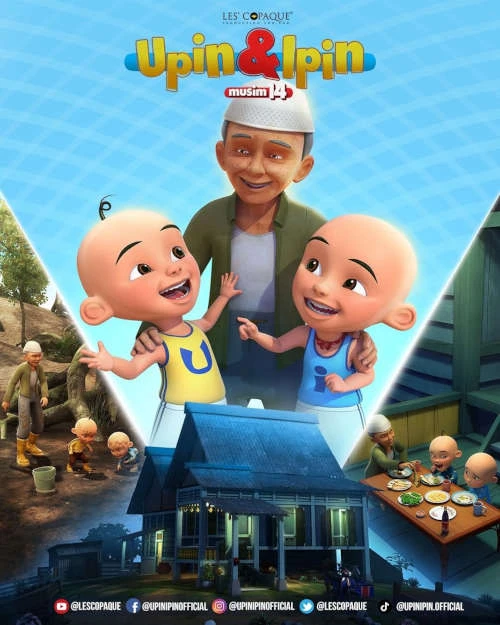 Upin & Ipin (Phần 15) | Upin & Ipin (Season 15) (2021) Upin & Ipin (Phần 15) | Upin & Ipin (Season 15) (2021)